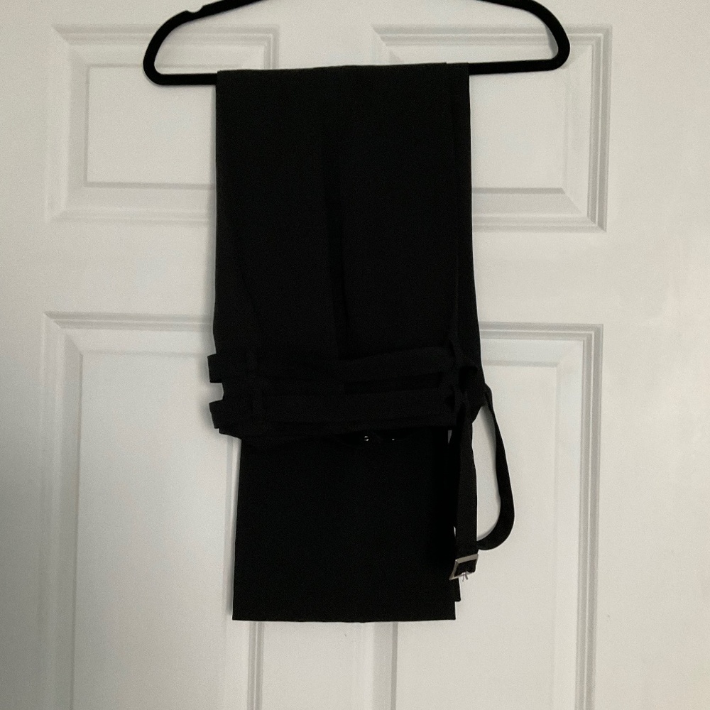Black pants